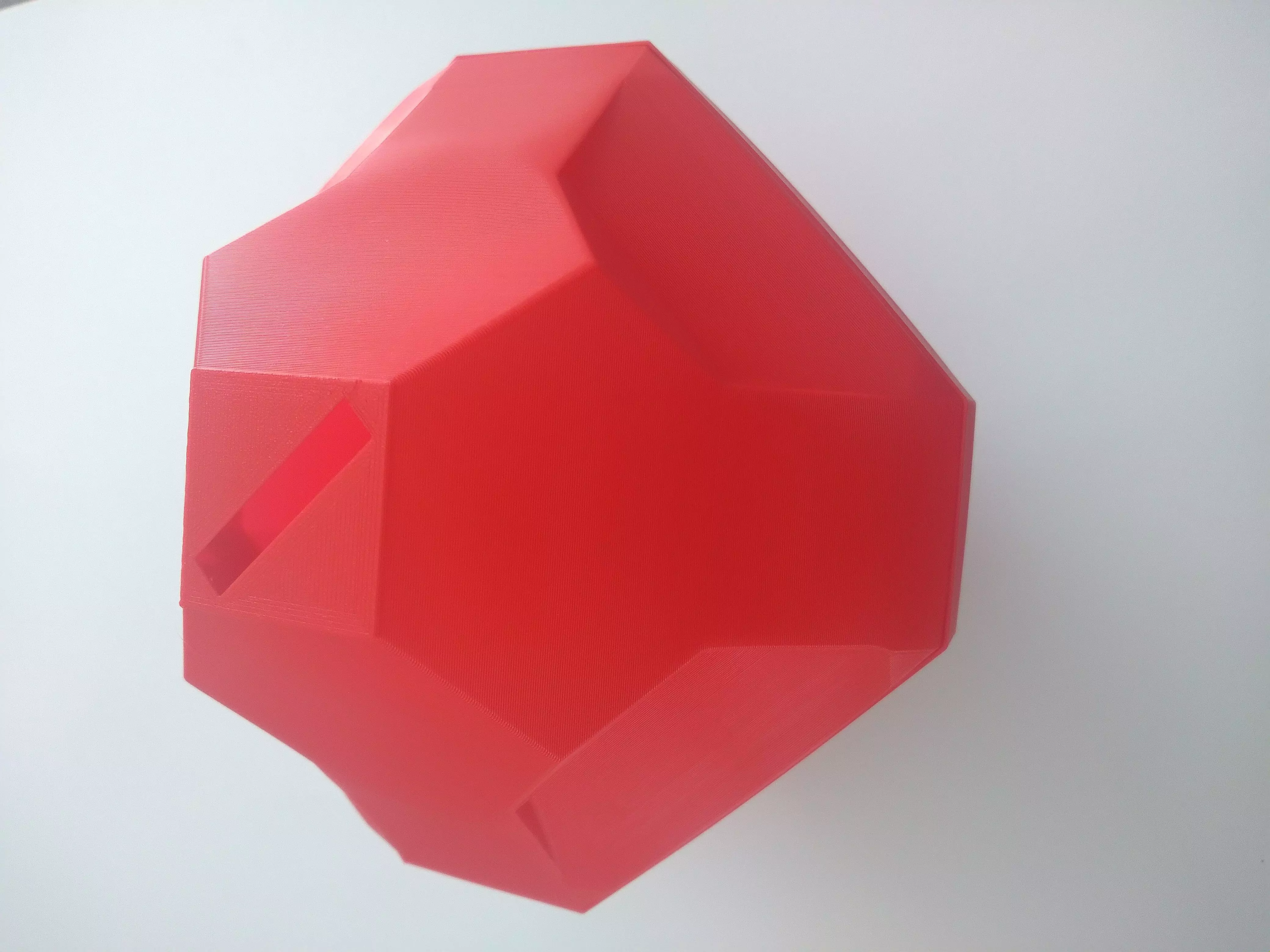 Coin box 3D print model_0