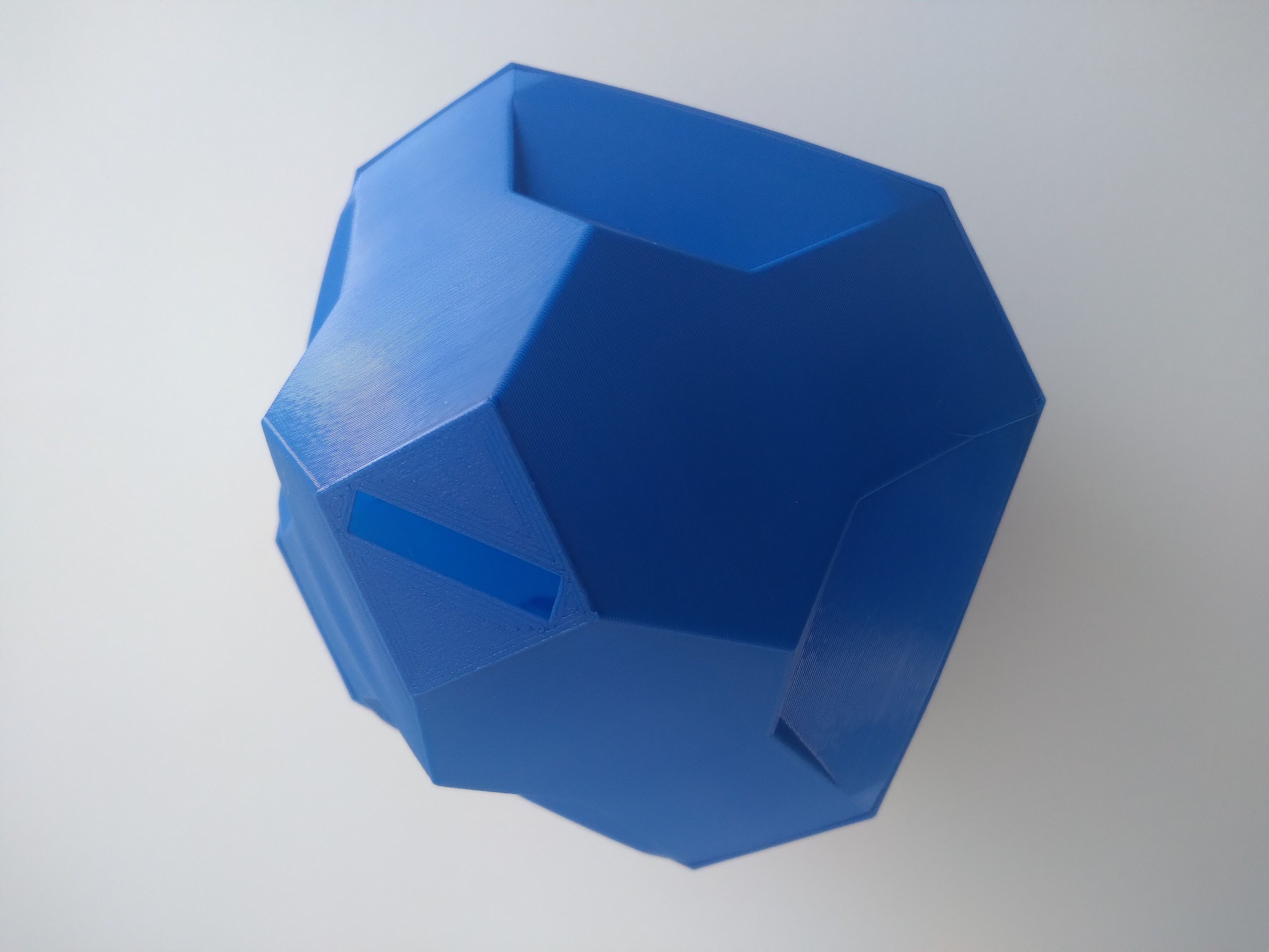 Coin box 3D print model_3