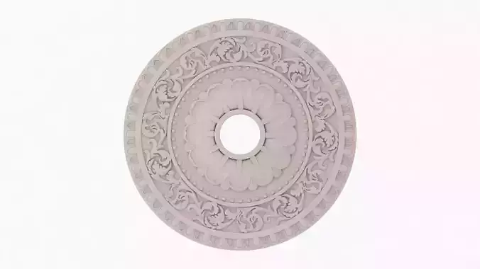 Classic Ceiling Medallion 19