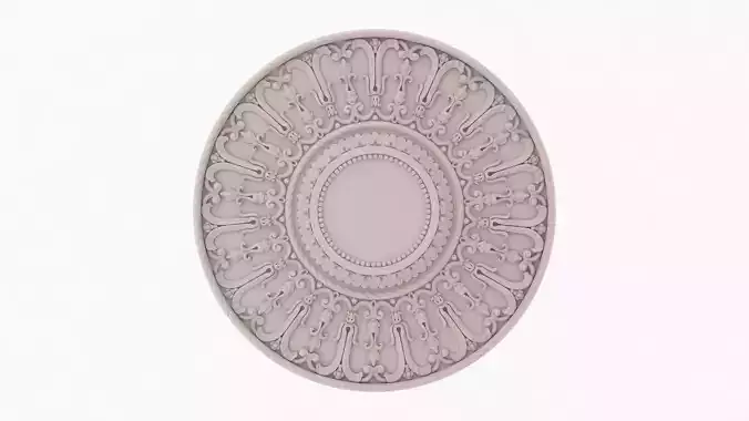 Classic Ceiling Medallion 31
