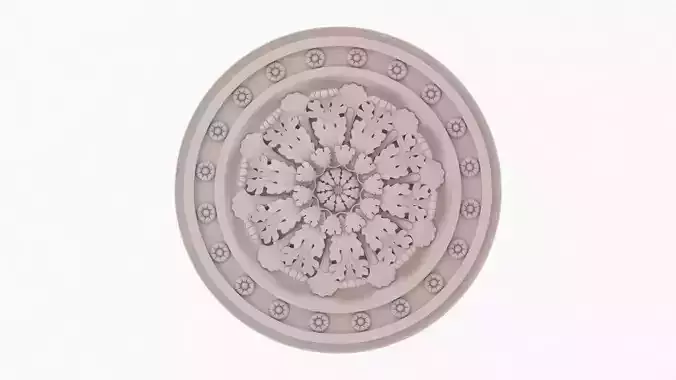 Classic Ceiling Medallion 31