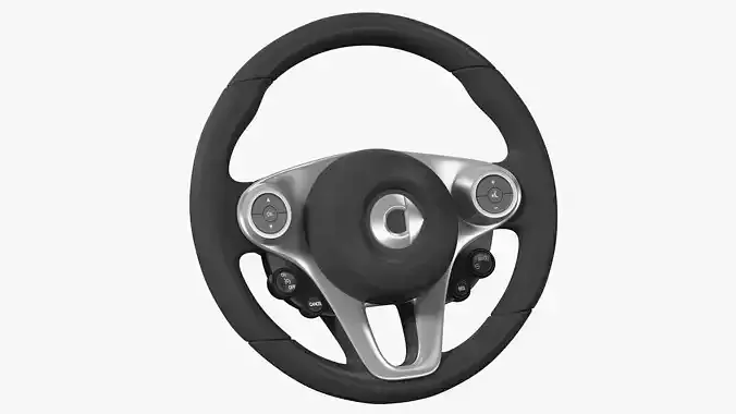 Smart EQ Fortwo Steering Wheel