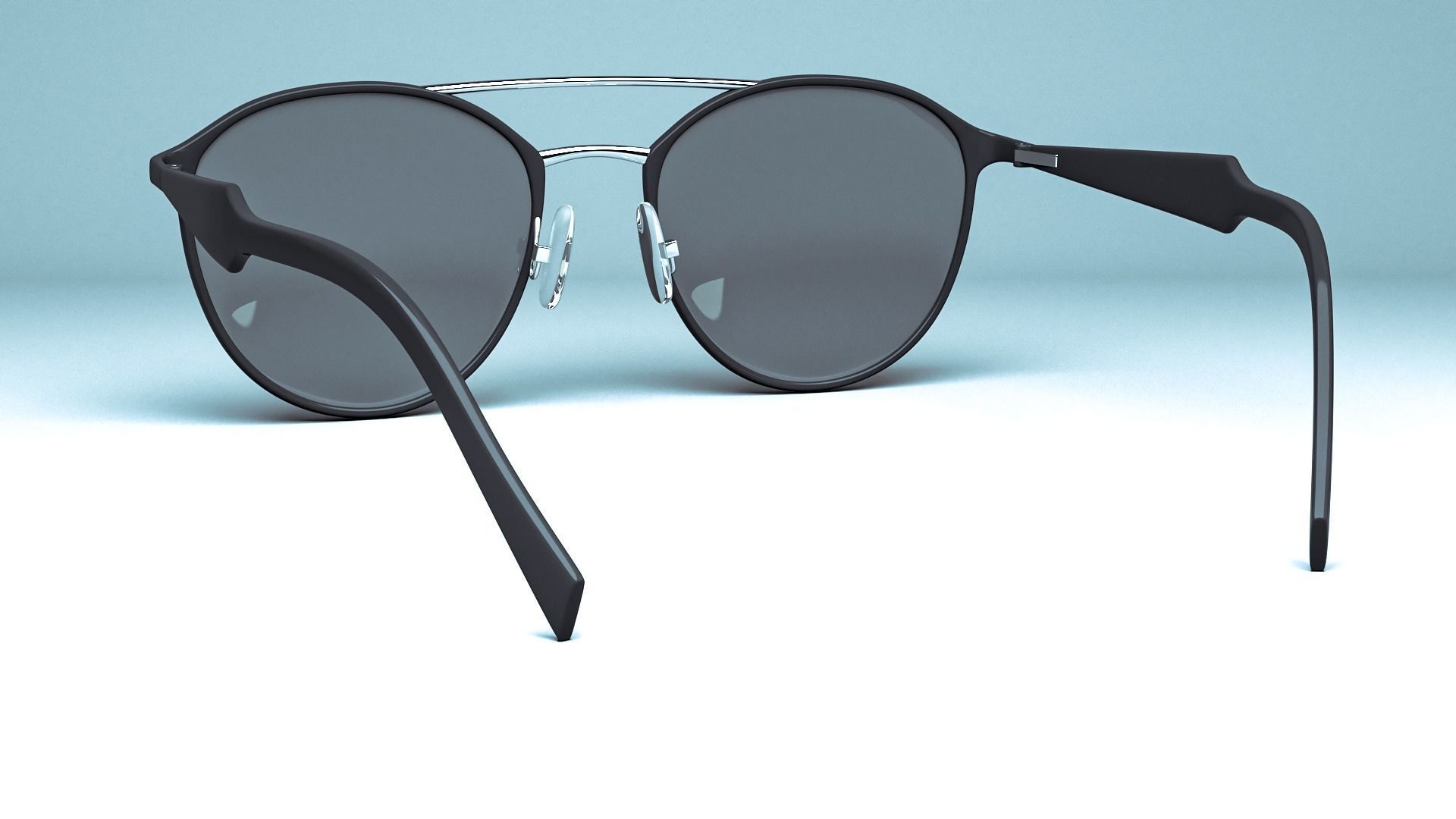 Prada Eyewear Collection sunglasses 3D model_4