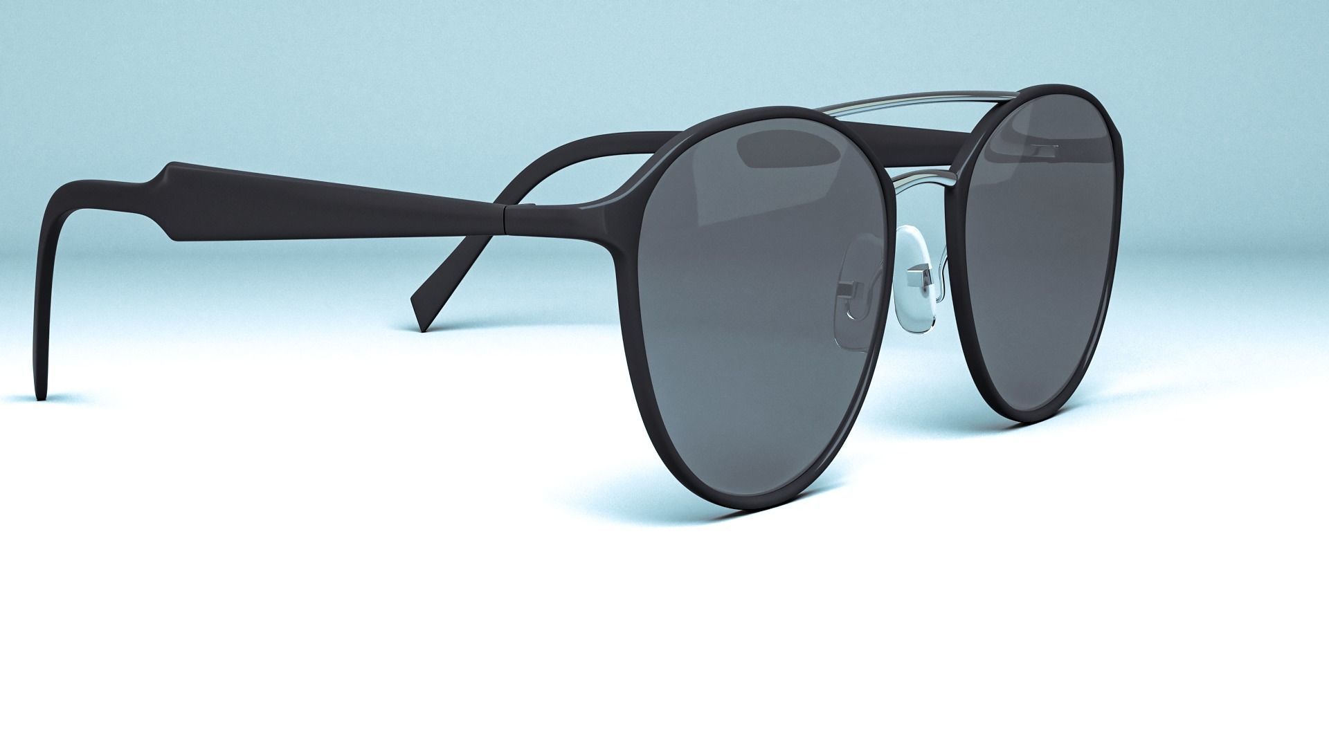 Prada Eyewear Collection sunglasses 3D model_10