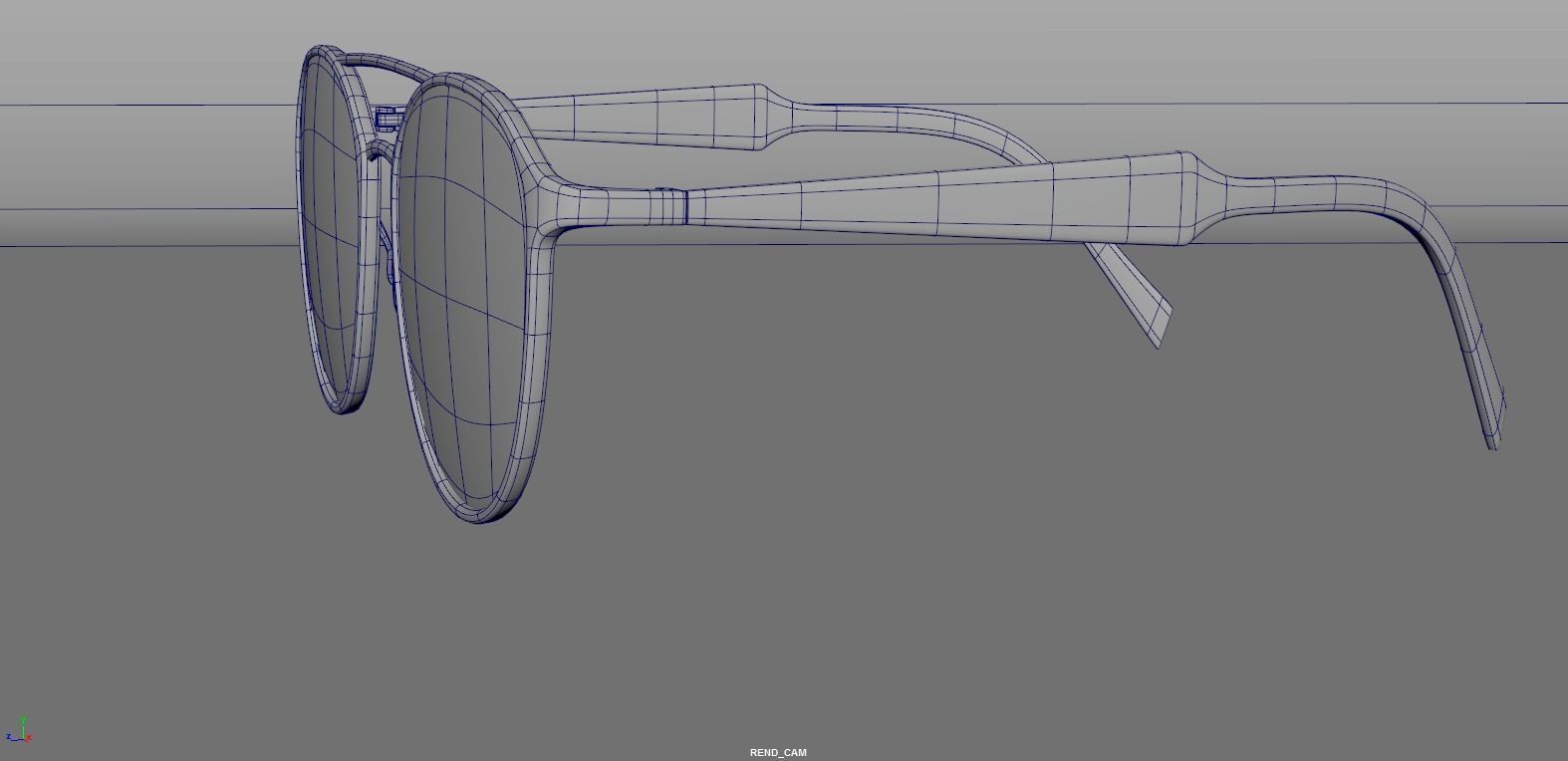 Prada Eyewear Collection sunglasses 3D model_13