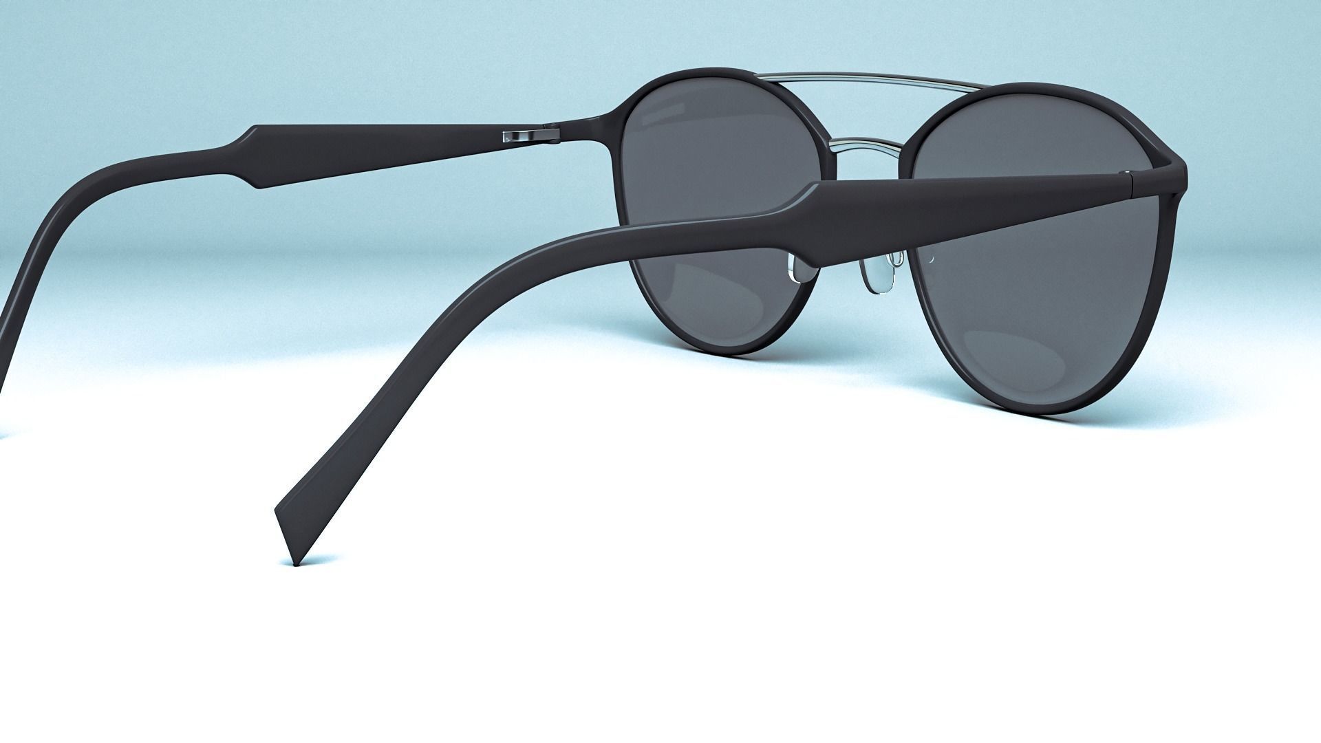 Prada Eyewear Collection sunglasses 3D model_6