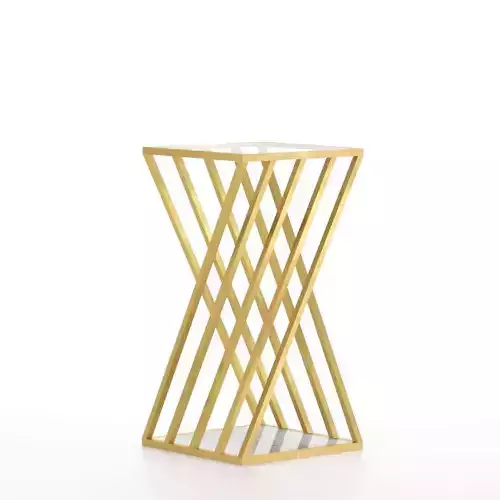 Janina Accent Table- Uttermost