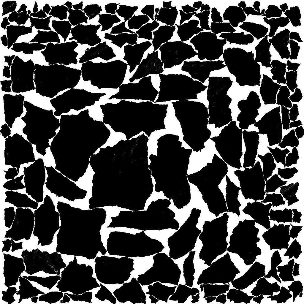 Eagle statuette high-poly 3D model_14