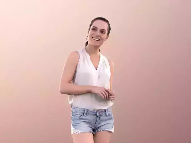 Juliette 10793 - Women Standing Summer