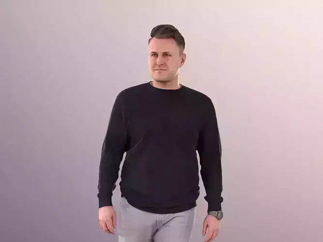 Henry 10937 - Casual Man Walking