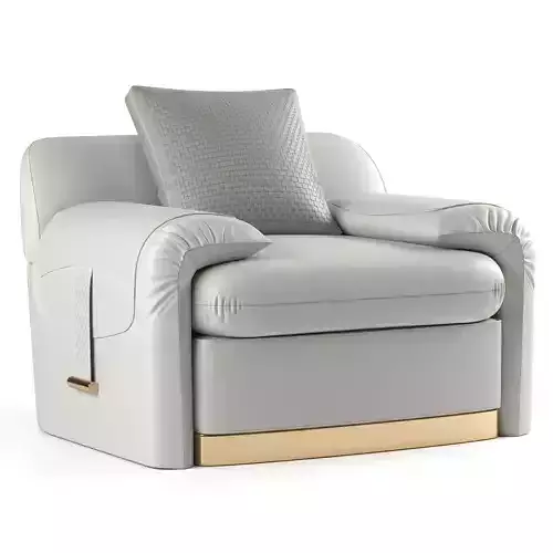 Eclipse Armchair By Turri