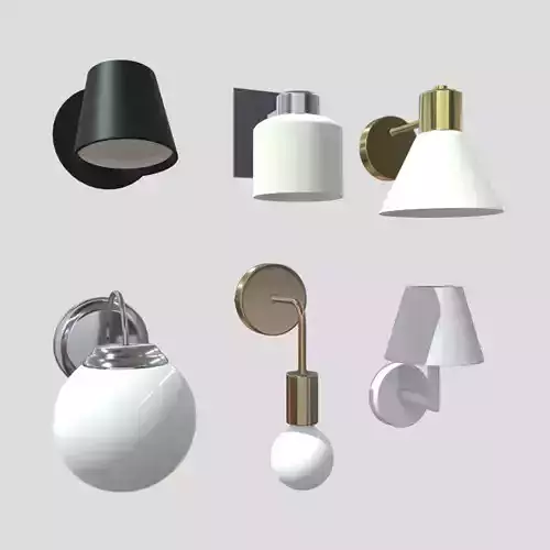 Wall Lamp Pack