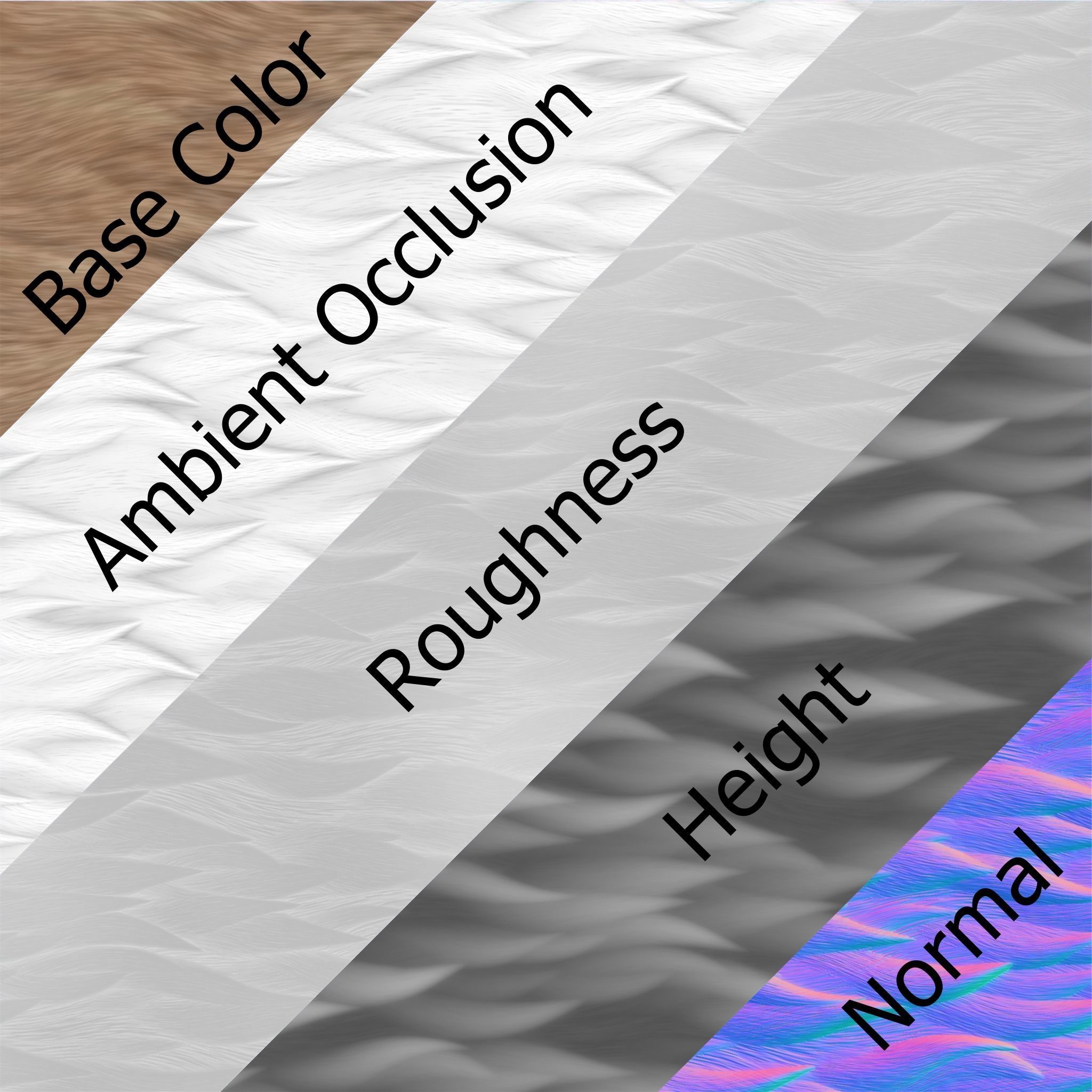 Fur - Substance Material Texture_2