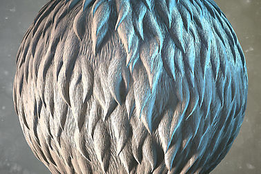 Fur - Substance Material Texture_5