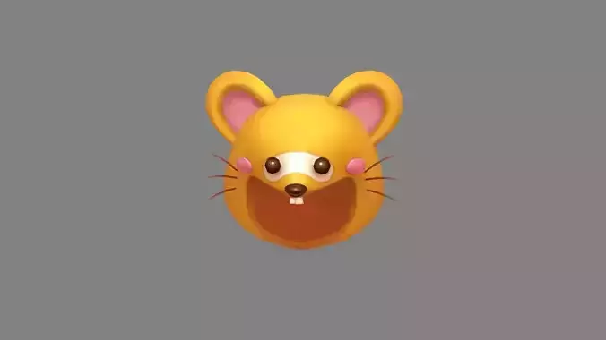 Cartoon mouse hat - Show costumes