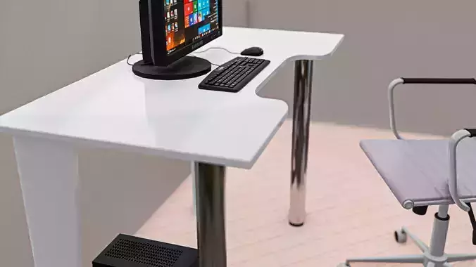 Computer desk - Sokol-T KST-18
