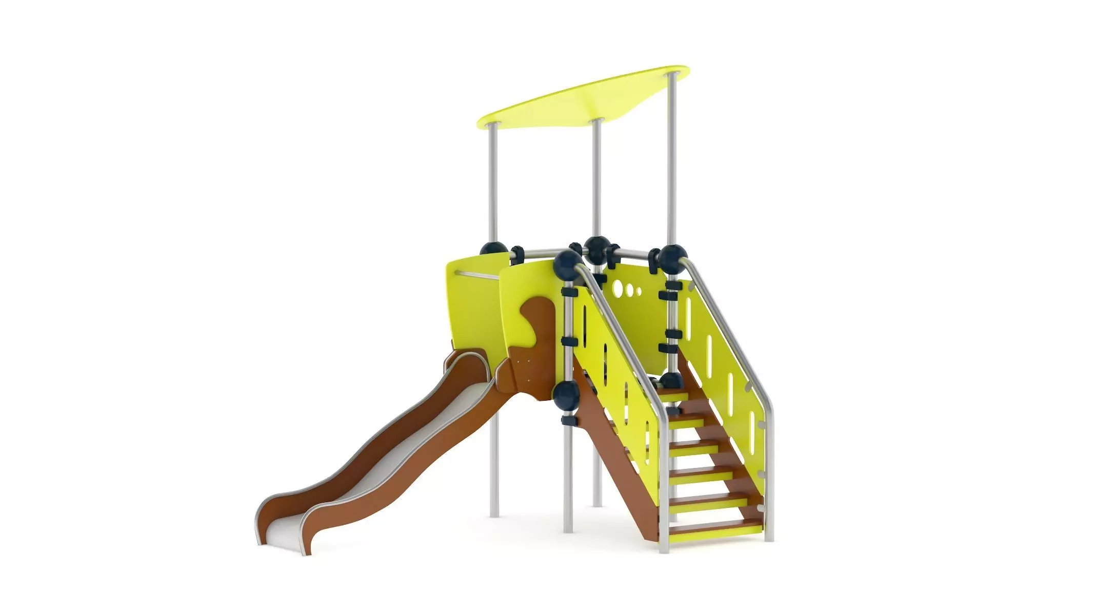 Lappset Argon 3D model