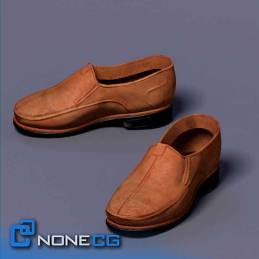 Pack - Adult Males and Female Megapack 3D model_46