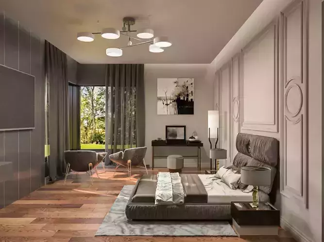 BEDROOM DESIGN 
