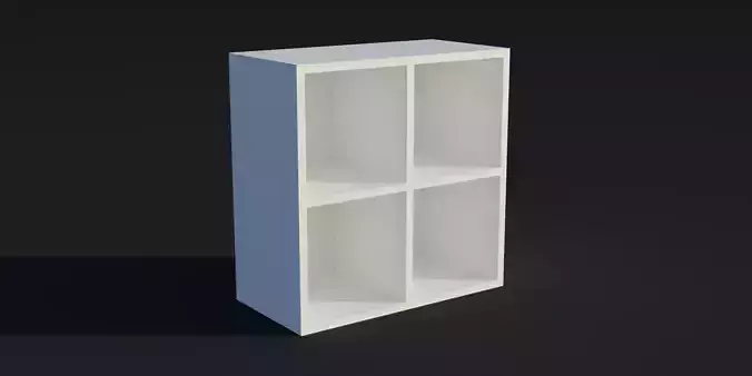 IKEA EKET White Cabinet