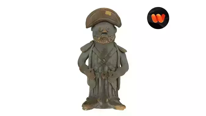 Brazilian Cangaceiro Craft Raw Scanned