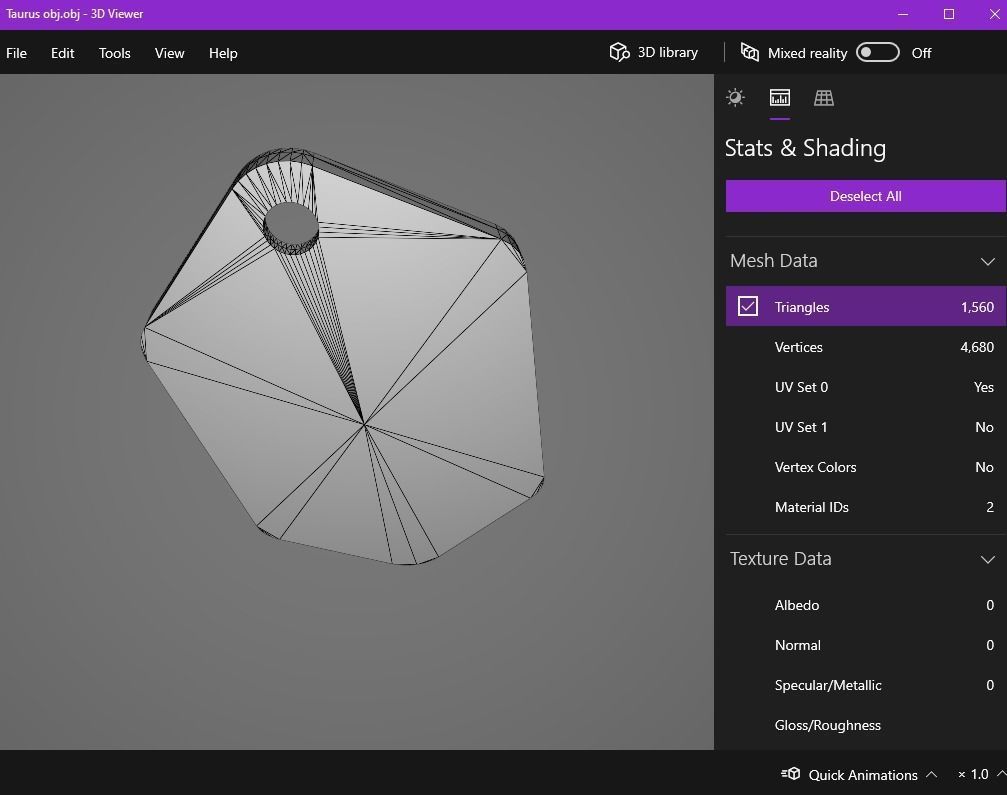 Taurus pendant key ring 3D print model_17
