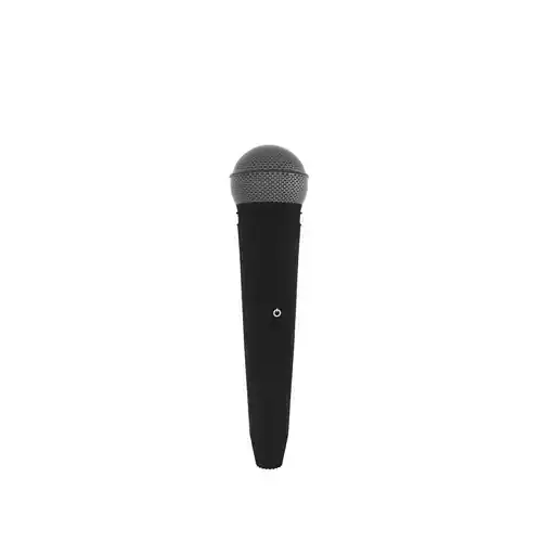 Microphone wireless