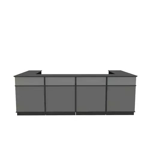 Reception Counter - DENCON