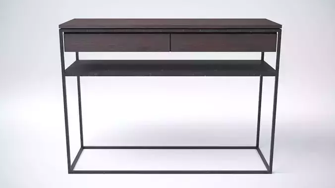 Side Entrance Table 