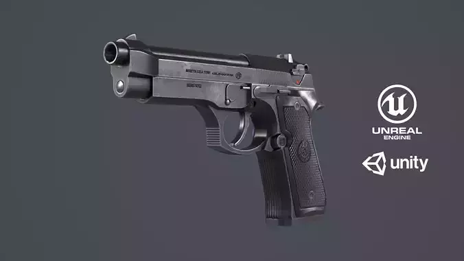 Beretta 92FS