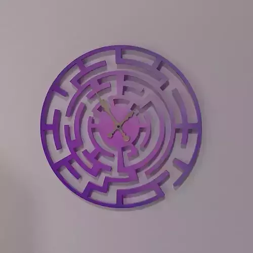 wall clock