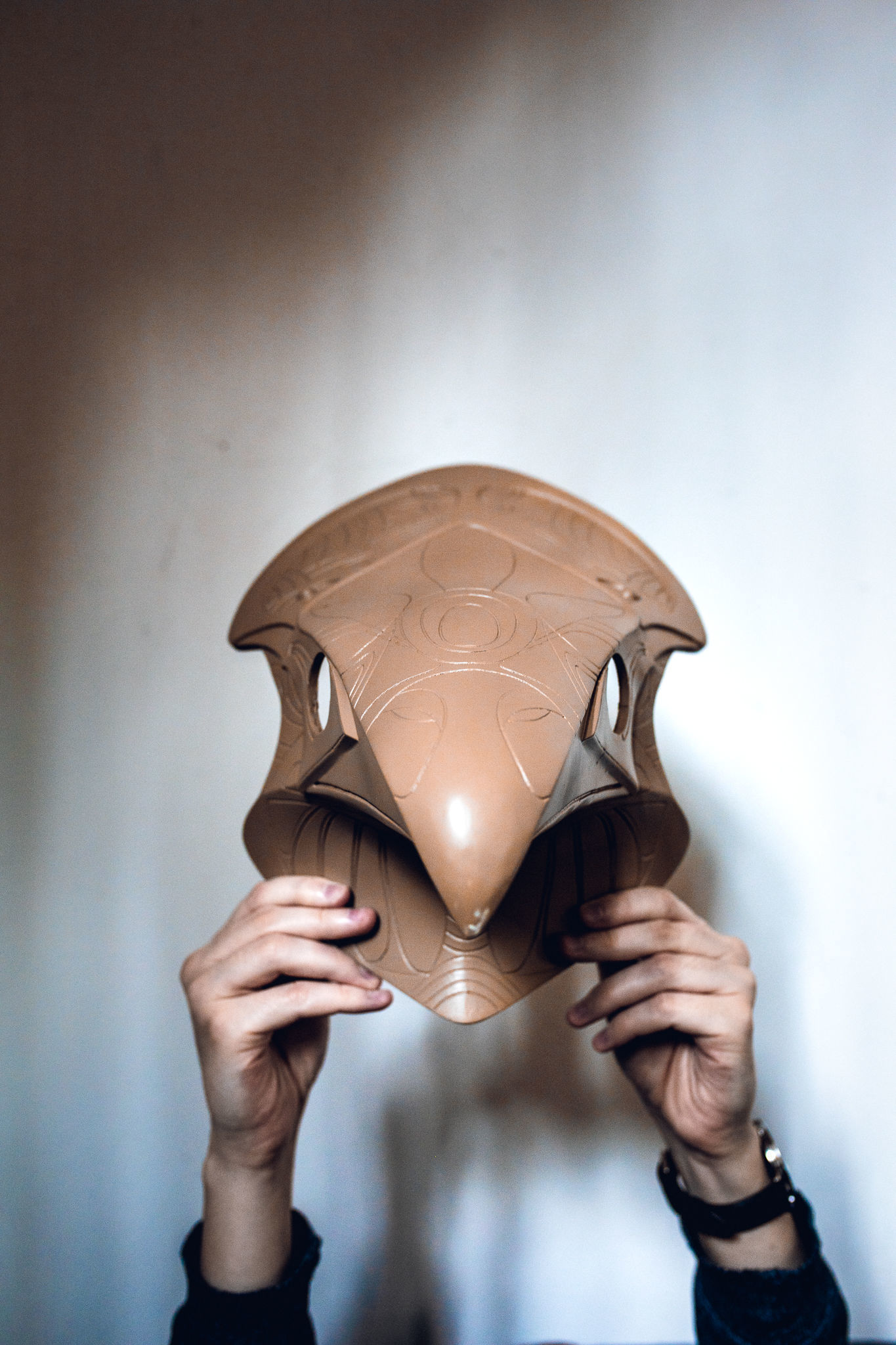 Horus and anubis Star Gate bundle 3D print model_19