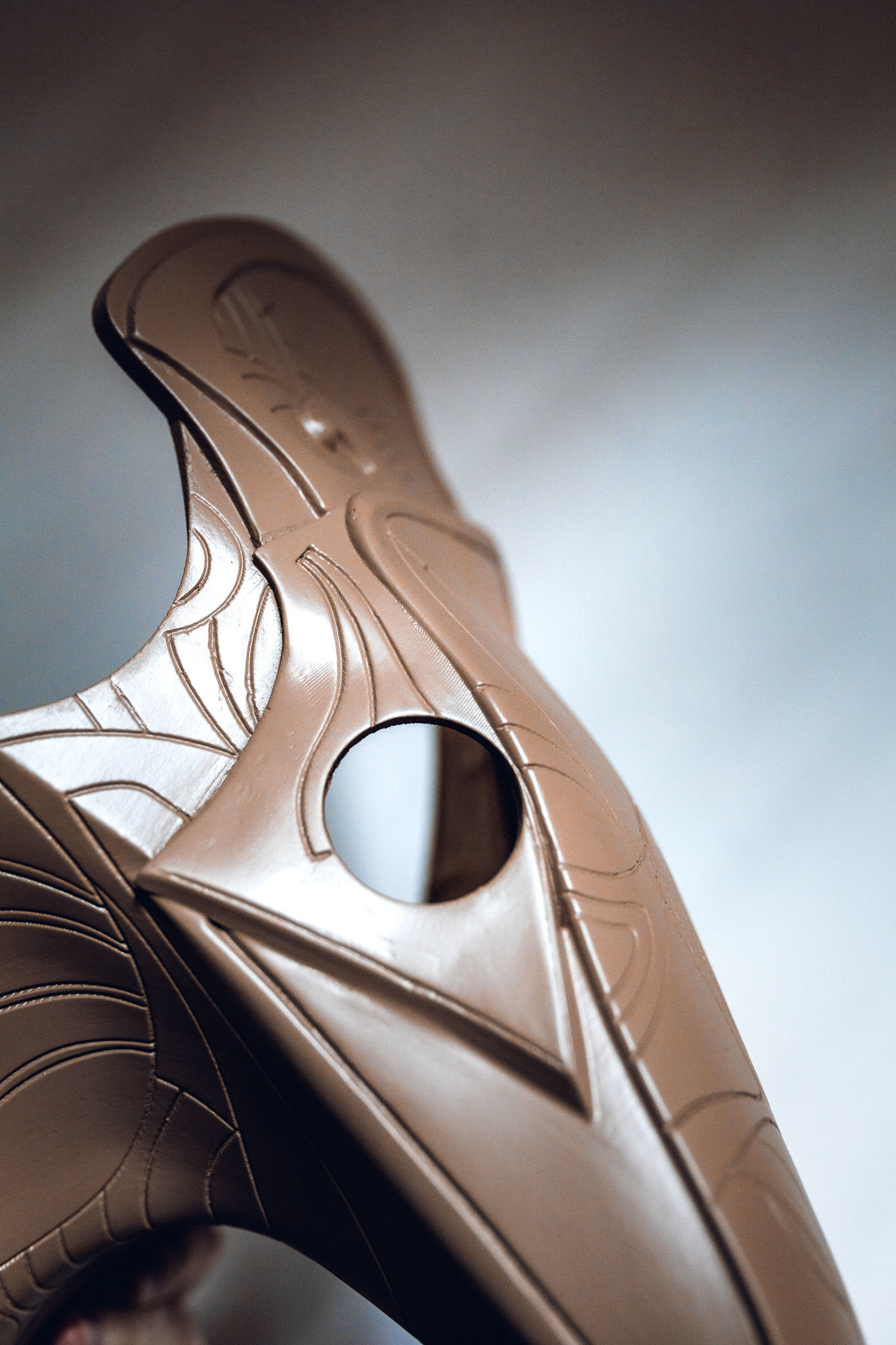 Horus and anubis Star Gate bundle 3D print model_21