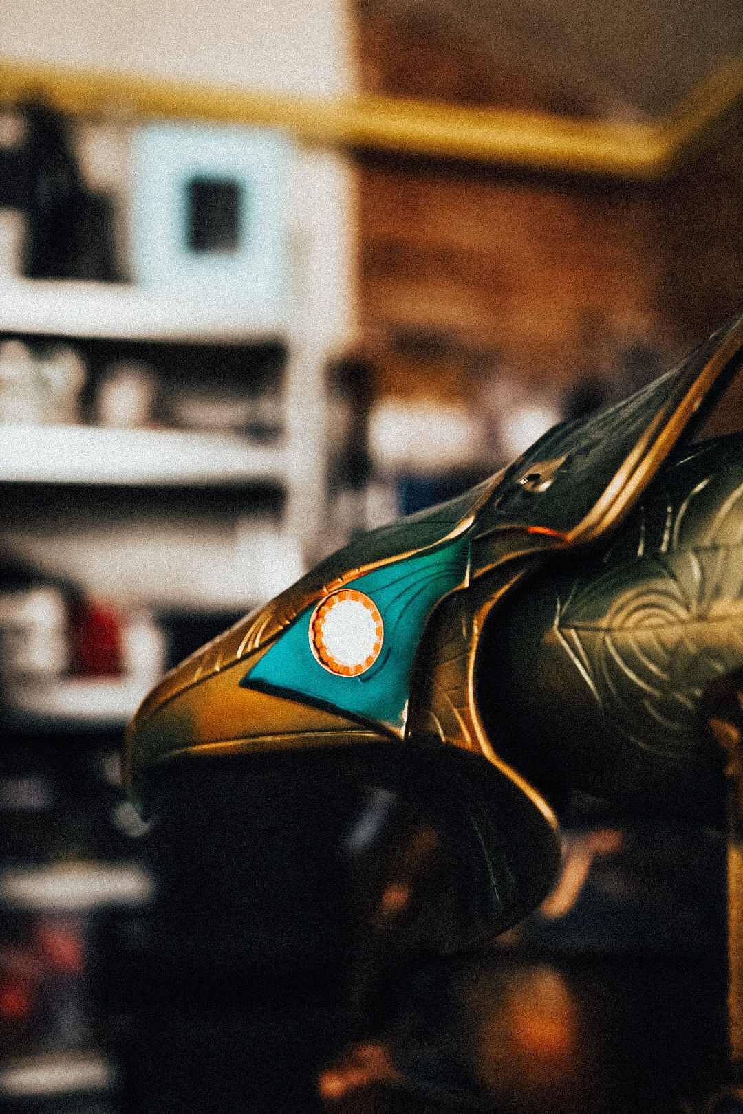 Horus and anubis Star Gate bundle 3D print model_18