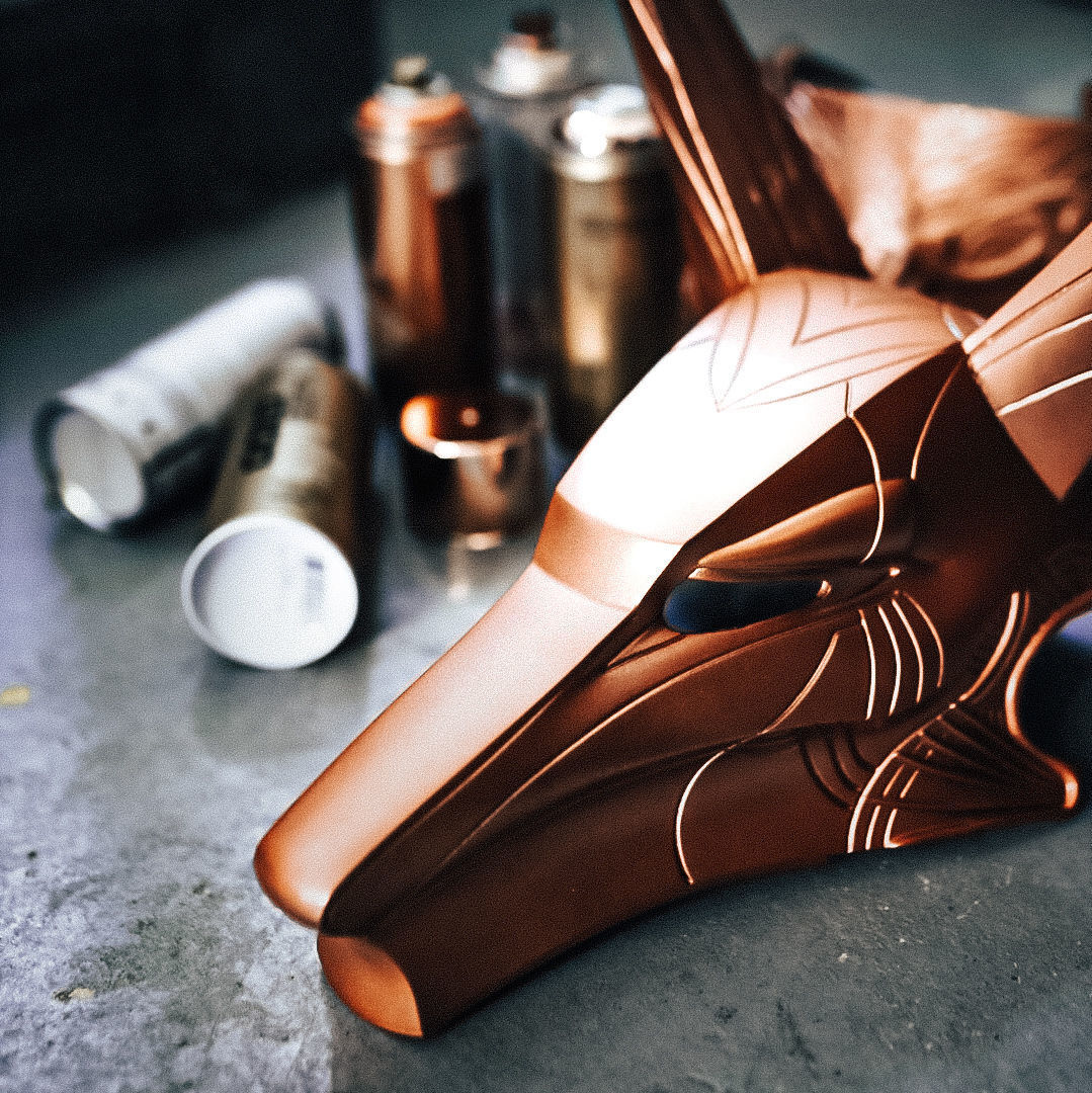 Horus and anubis Star Gate bundle 3D print model_15