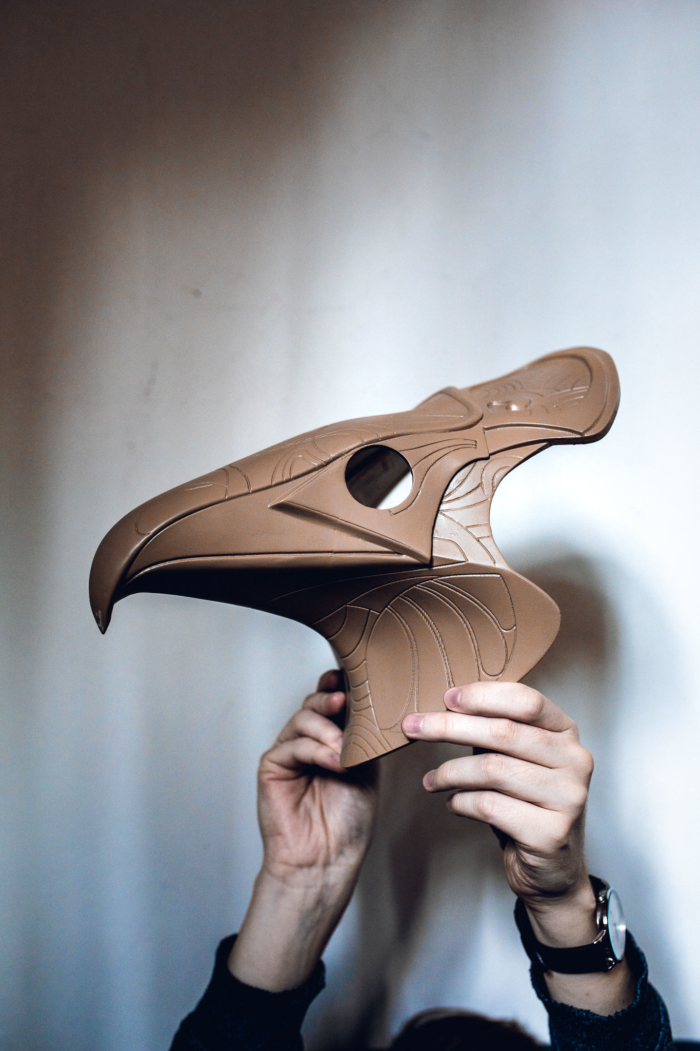 Horus and anubis Star Gate bundle 3D print model_20