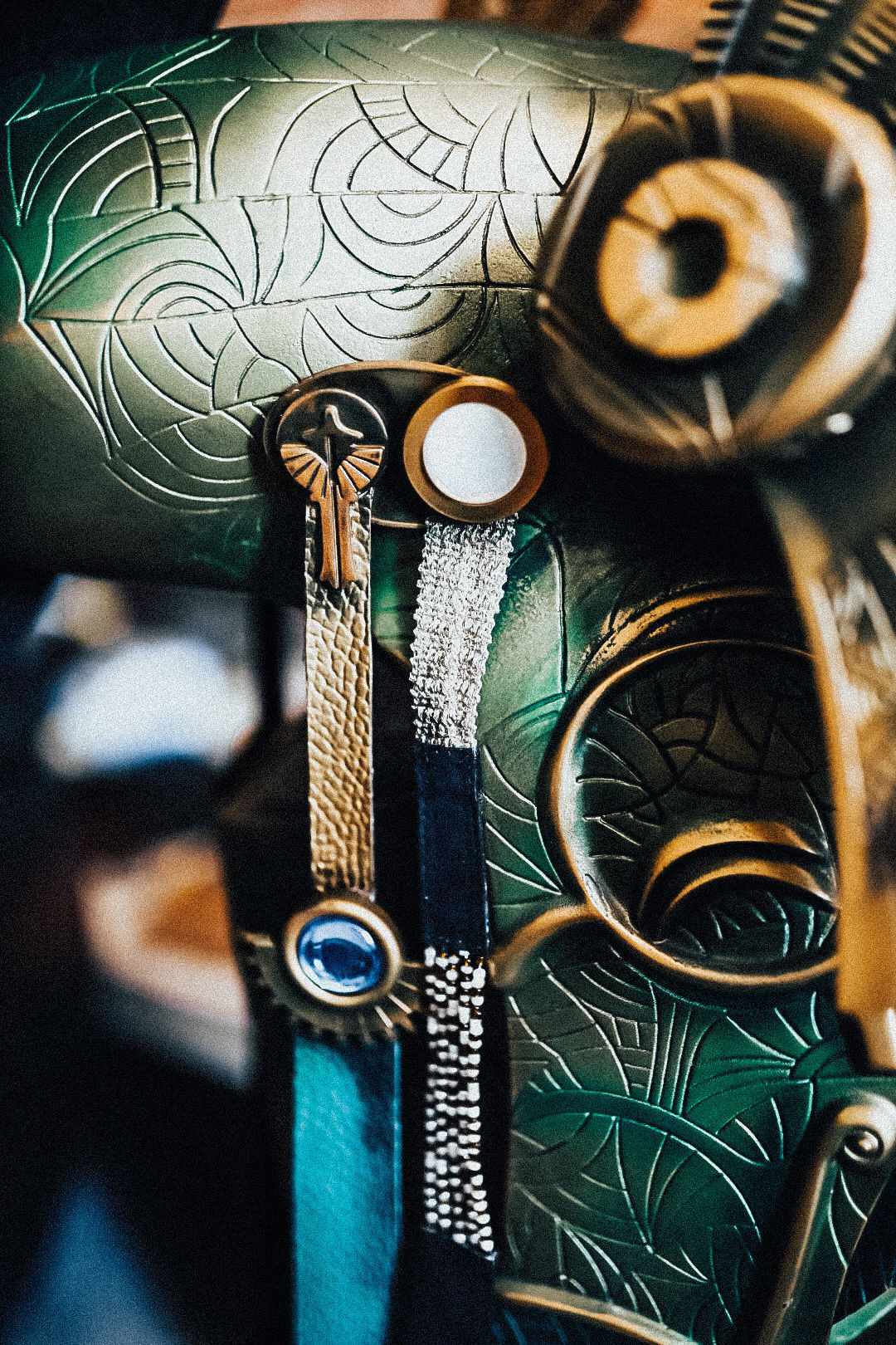 Horus and anubis Star Gate bundle 3D print model_17