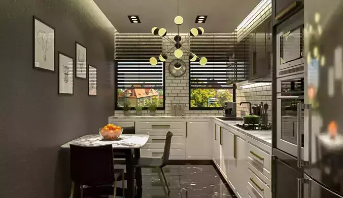 KITCHEN DESIGN 