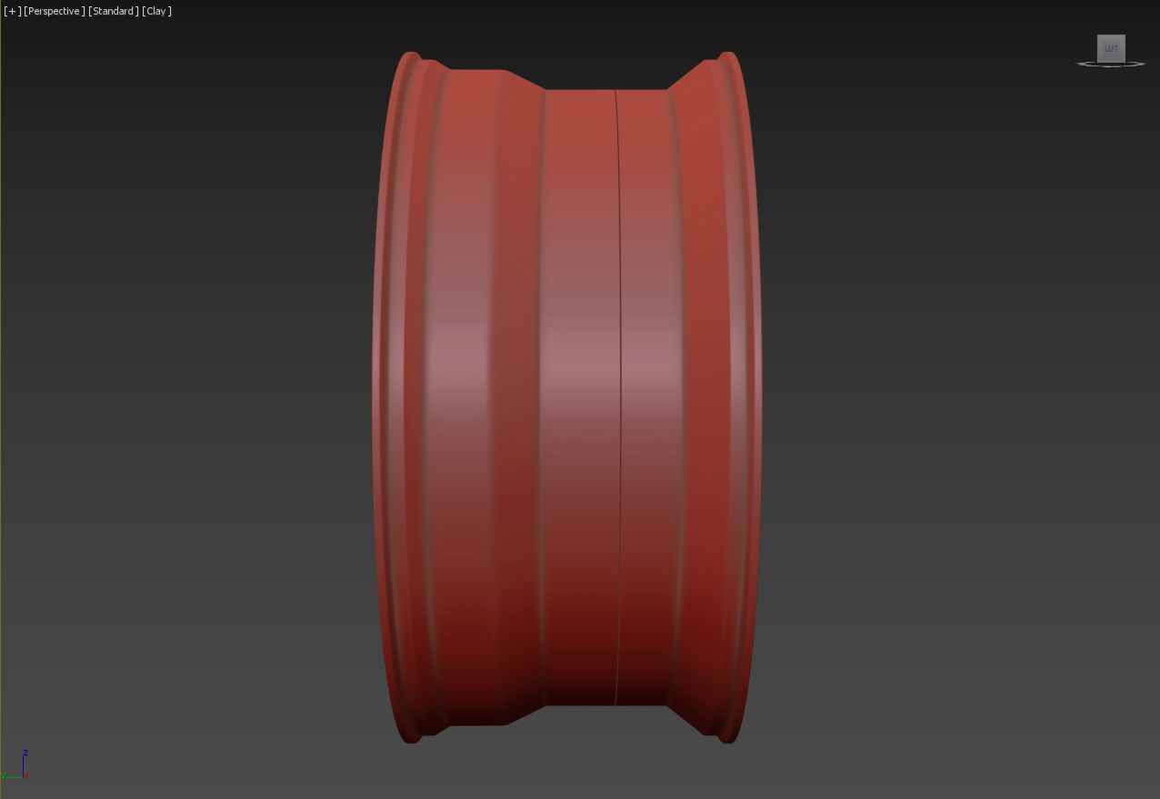 SSR Professor SP4 Wheel 3D model_18