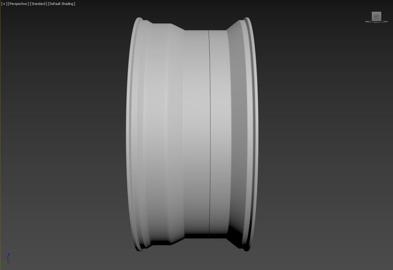 SSR Professor SP4 Wheel 3D model_15