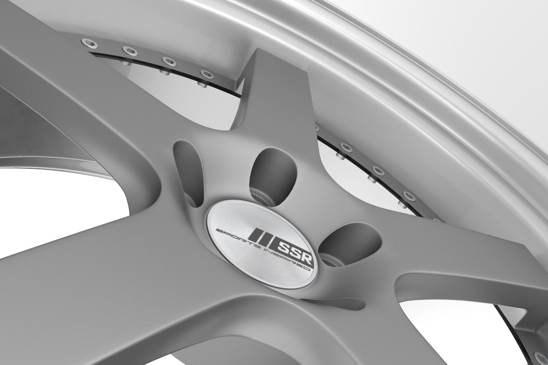 SSR Professor SP4 Wheel 3D model_9