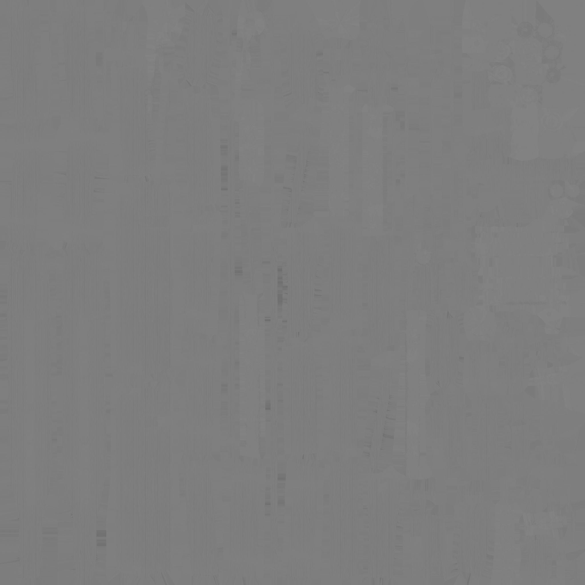 Wheelbarrow wooden Low-poly 3D model_5