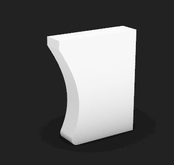 Institute Laser Pistol Fallout  3D print model_22