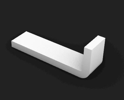 Institute Laser Pistol Fallout  3D print model_16