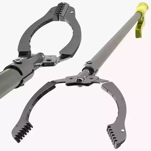 Heavy Duty Grabber Tool Rigged