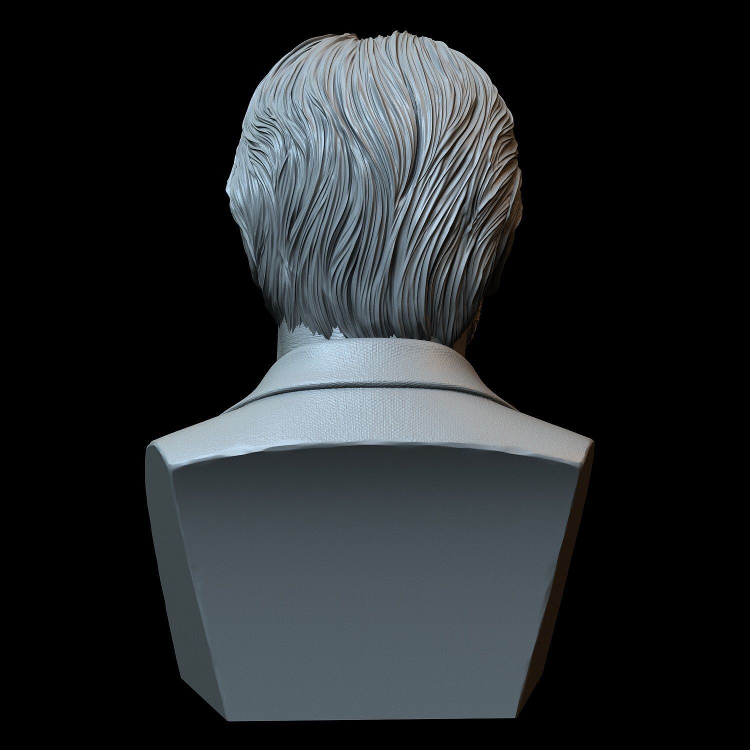 Liam Neeson 3D print model_4