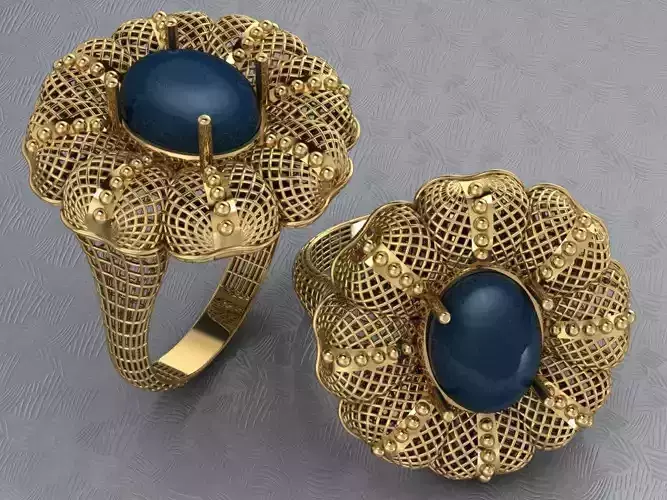 Fusion turkish design