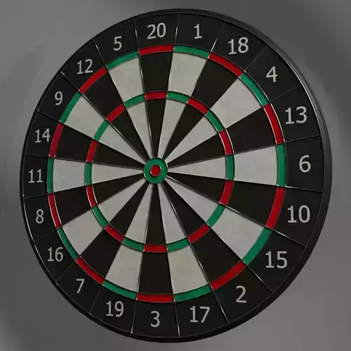 Dartboard dart-board