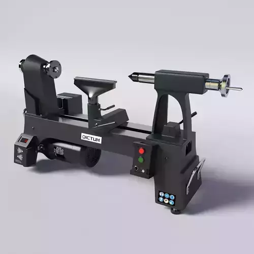 DICTUM Lathe S 175