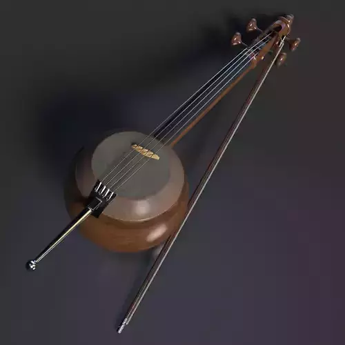 Kemancha violin